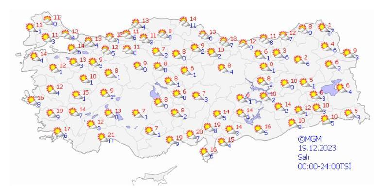 Meteoroloji ve Valilik'ten peş peşe uyarı: 17 ile dikkat! 'Kuvvetli geliyor'