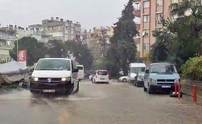 Sabah kış öğleden sonra yaz! Antalya'da aynı gün iki mevsim