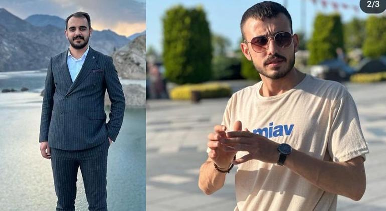 Samsun'da kaza: AK Parti Artvin Gençlik Kolları Başkanı Doğukan İslamoğlu hayatını kaybetti