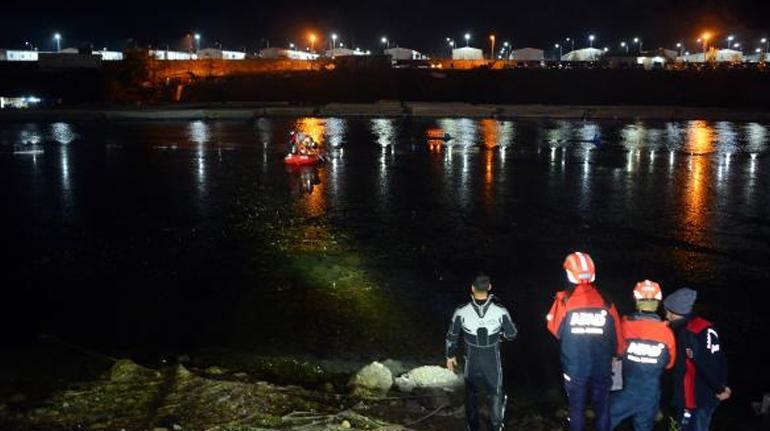 Kahramanmaraş'ta yürek yakan olay! 3 çocuk nehre düştü