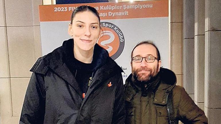 Tijana Boskovic şampiyonluğun sırrını verdi! Filenin Sultanları'nı övdü: Türkiye yerini hak ediyor