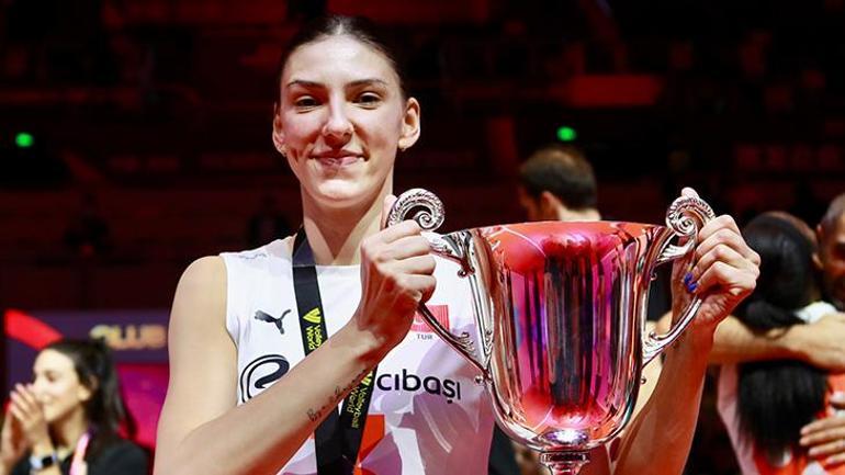 Tijana Boskovic şampiyonluğun sırrını verdi! Filenin Sultanları'nı övdü: Türkiye yerini hak ediyor