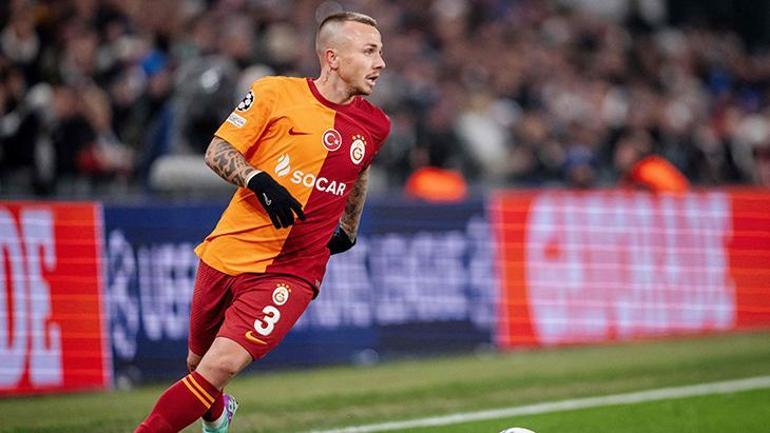 Galatasaray'a sürpriz sol bek! Okan Buruk transfer talimatını verdi