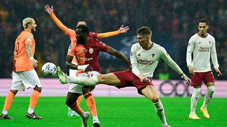 Galatasaray'da 3 transferin ismi ortaya çıktı! Ndombele kararı