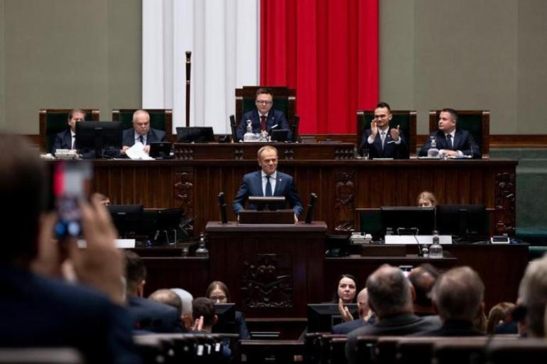 Polonya'nın yeni Başbakanı belli oldu! 'Herkes için muhteşem bir gün'