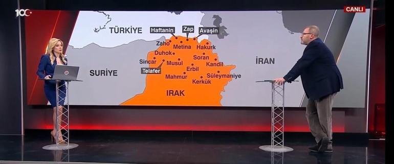 Sinsi plan! PKK, neden Süleymaniye'ye yerleşti? Özay Şendir: Birbirine düşman olan iki ülke birlikte hareket ediyor
