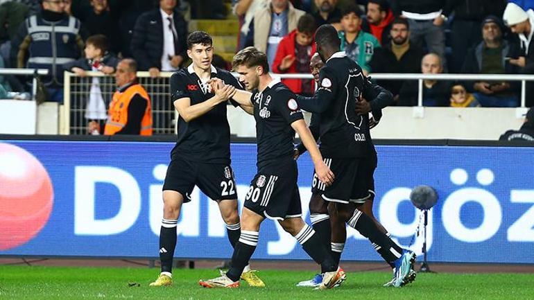 ÖZEL | Beşiktaş'ın ilk transfer bombası ortaya çıktı! Bonservisi 40 milyon euroyu gördü