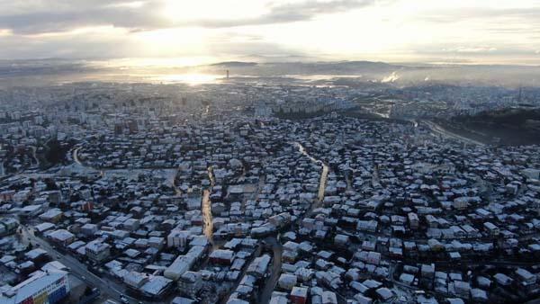 Son dakika… Meteoroloji’den İstanbul için yeniden kar alarmı! Bu gece ve yarın sabaha dikkat