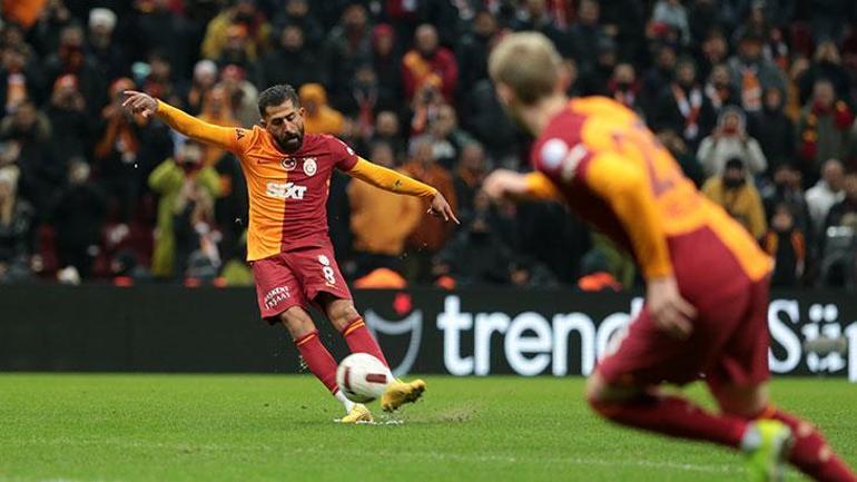 Galatasaray maçında tartışma yaratan pozisyon! Eski hakemler açıkladı: Penaltı verilmeliydi