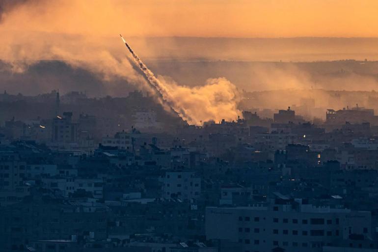 Hamas silahlarını nereden elde ediyor? İran ve Kuzey Kore'yi unutun, şoke edici ülkeyi duyurdular