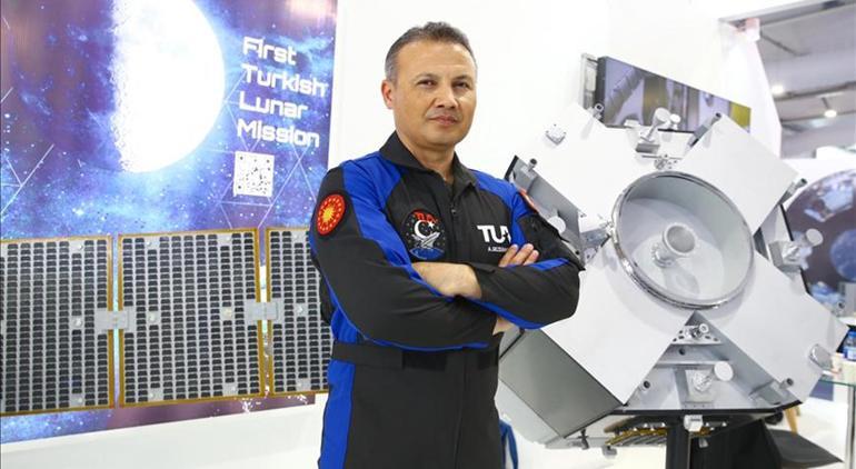Son dakika: Uzay yolculuğu ertelendi! Türk astronotu taşıyacak araç yarın gece fırlatılacak