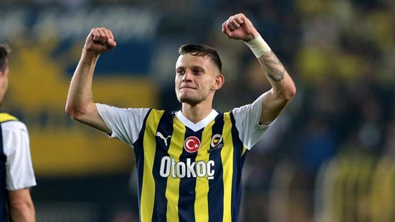 Fenerbahçe'de Szymanski'den transfer kararı! 'Yaz aylarında konuşacağız'
