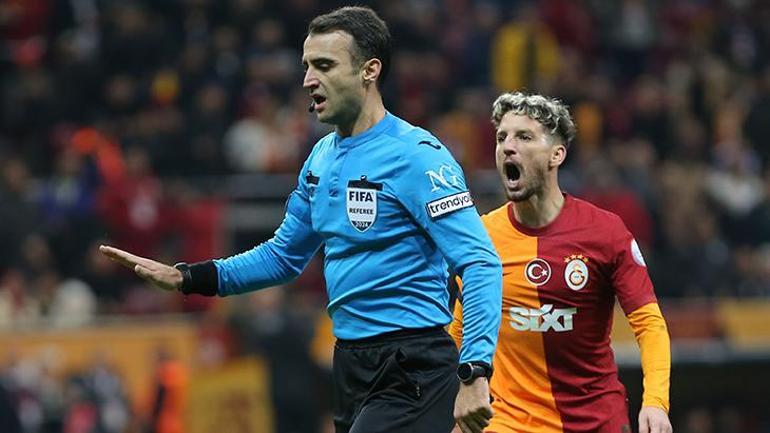 Galatasaray'da Okan Buruk çılgına döndü! Atilla Karaoğlan'a büyük tepki