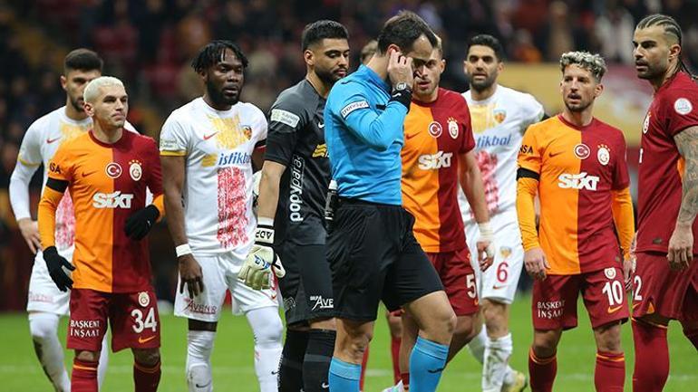 Galatasaray'da Okan Buruk çılgına döndü! Atilla Karaoğlan'a büyük tepki