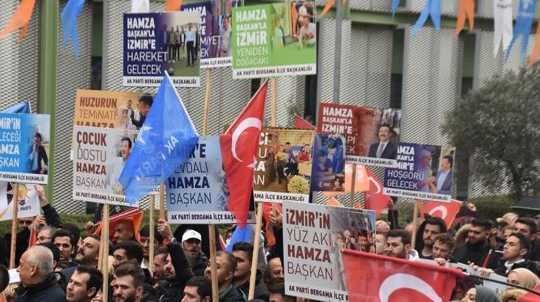 AK Parti'nin İzmir adayı Hamza Dağ: Biz İzmir’iz başarabiliriz