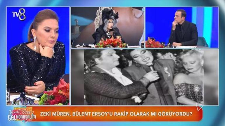 Bülent Ersoy: Zeki Müren bilerek ilaçlarını almadı, intihar etti!