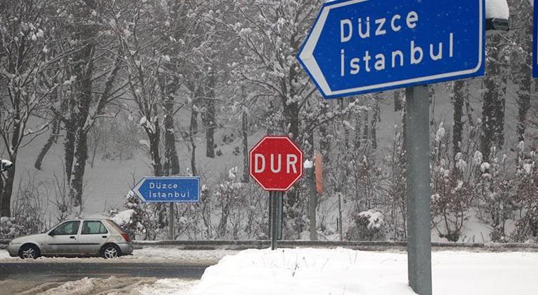 Son dakika... Meteoroloji ve AKOM'dan yeni uyarı: Saat verildi! İstanbul için kar alarmı