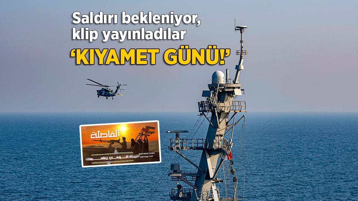 Gazze’deki savaşta son dakika… Saldırı bekleniyor, klip yayınladılar! Orta Doğu diken üstünde