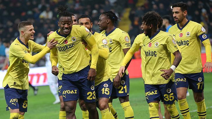 Son dakika | Fenerbahçe’de 6 futbolcu için veda kararı! Geldiği gibi gidiyor