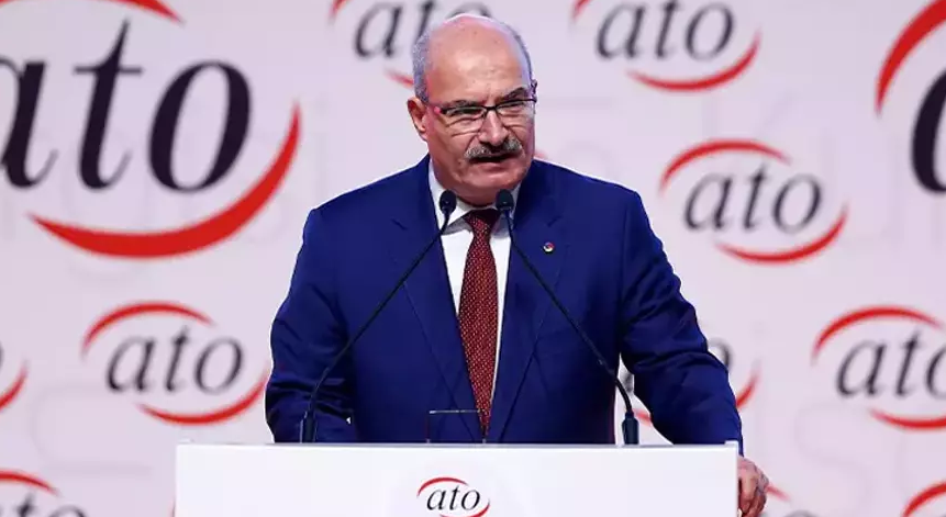 ATO Başkanı Baran’dan ara eleman sıkıntısına ilişkin açıklama