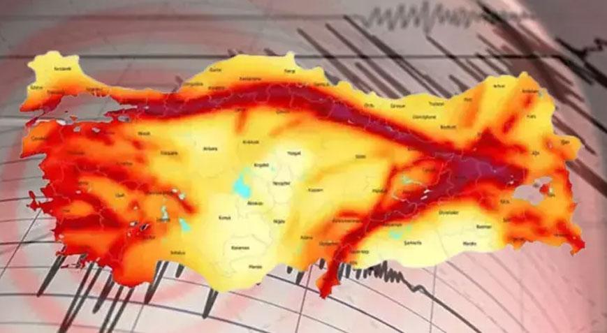 Kuzey Anadolu Fay Hattı’nı işaret etti! ‘Her iki ucunda sıkışma var’