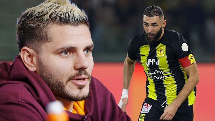 Bomba iddia: Benzema yerine Icardi! Transfer görüşmeleri başladı