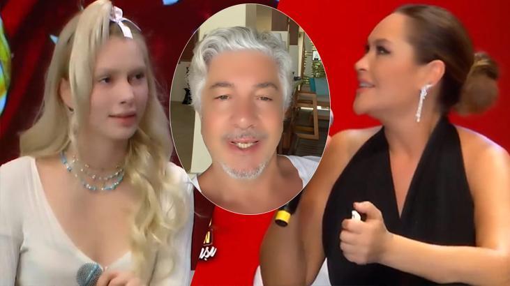 Behzat Uygur’dan İbo Show’un yılbaşı programında kullanılan filtreye gönderme!