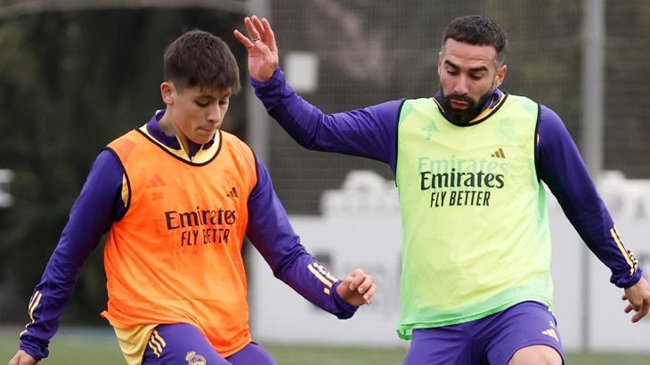 Ancelotti’den Arda Güler açıklaması: Acele etmemeliyiz!