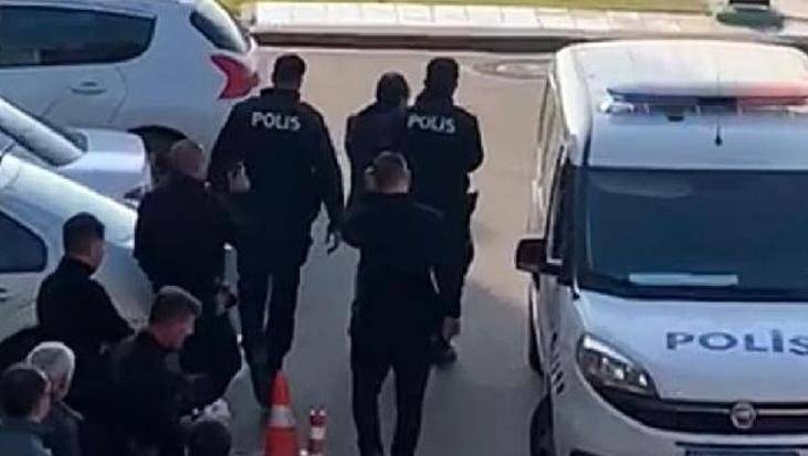 Anıtkabir’de ‘şeriat’ sloganı: Şüpheli tutuklandı