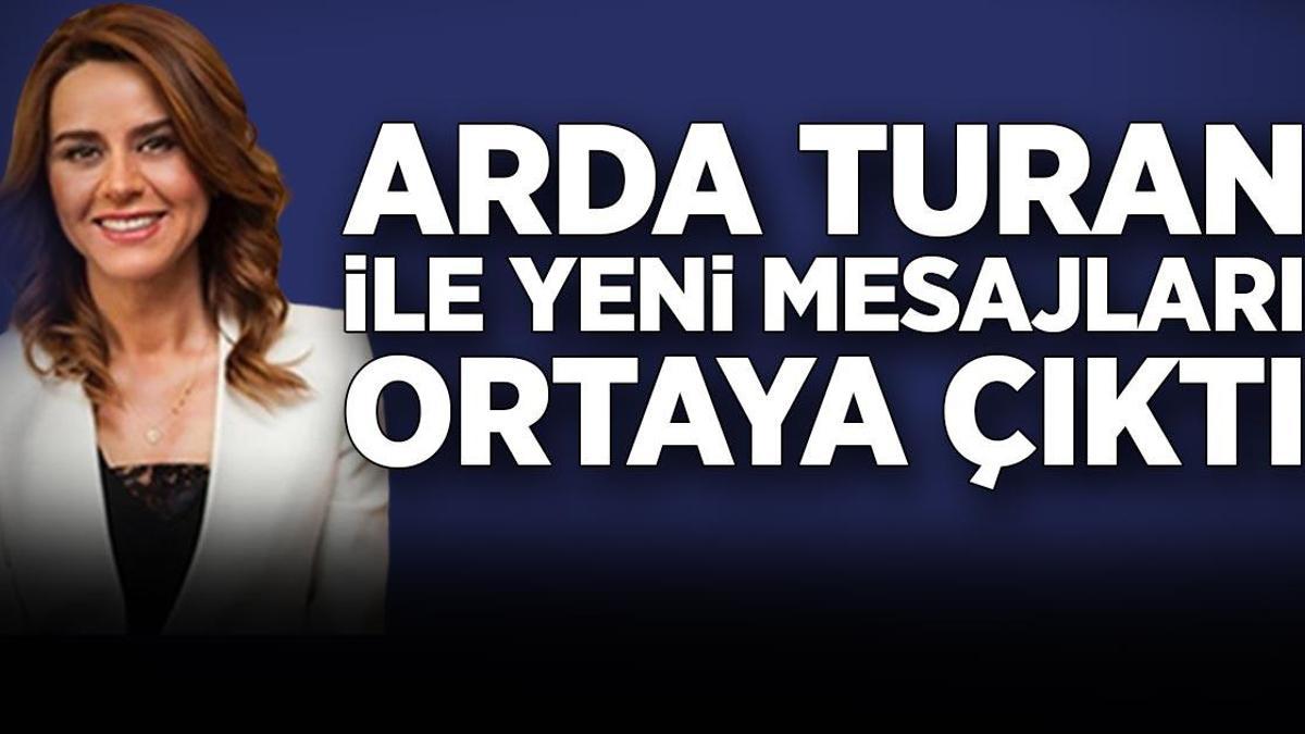 Son dakika… Seçil Erzan olayında yeni gelişme! Arda Turan ve Fulya Terim ile olan mesajları da ortaya çıktı