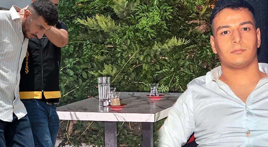 Arkadaşını öldürdü! ‘Elini beline götürmesi nedeniyle ayağına doğru ateş ettim’