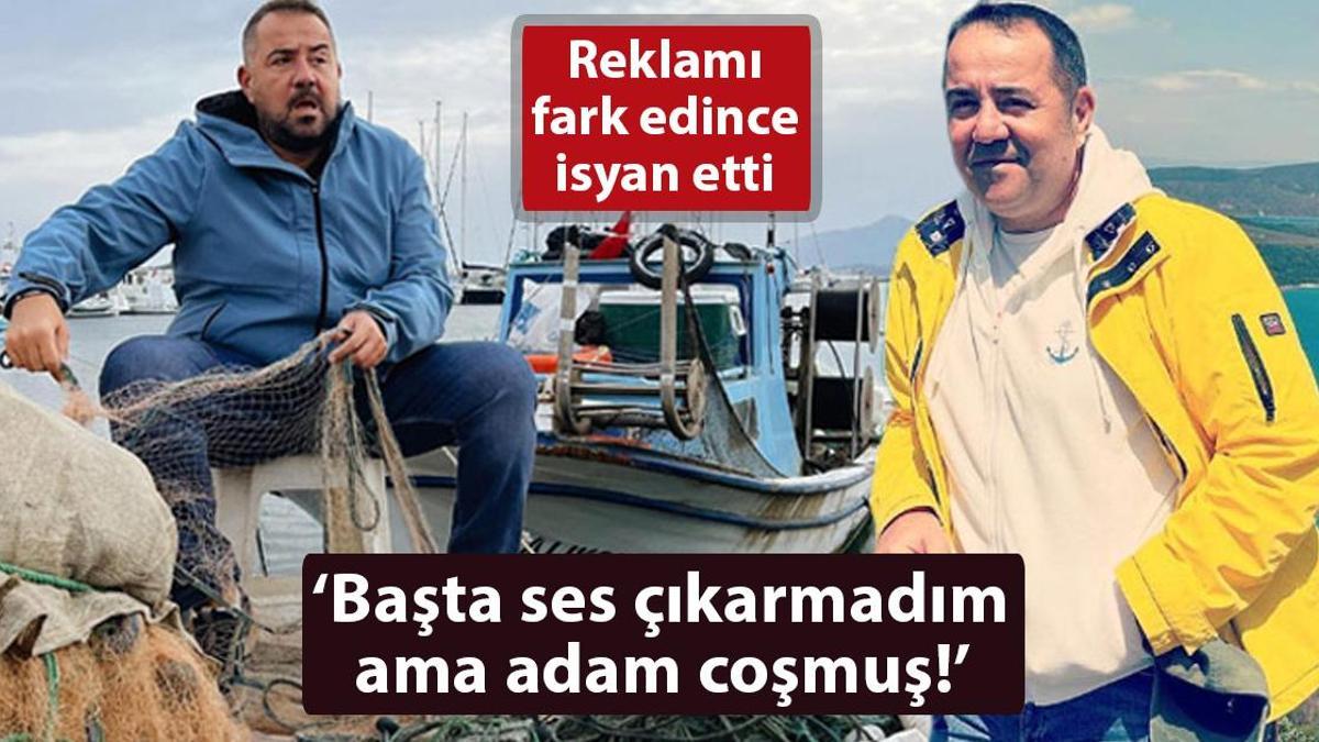 Ata Demirer isyan etti! ‘Önce ses çıkarmadım ama adam coşmuş’