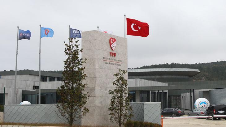 TFF açıkladı! 5 Süper Lig hakemi alt klasmana düşürüldü