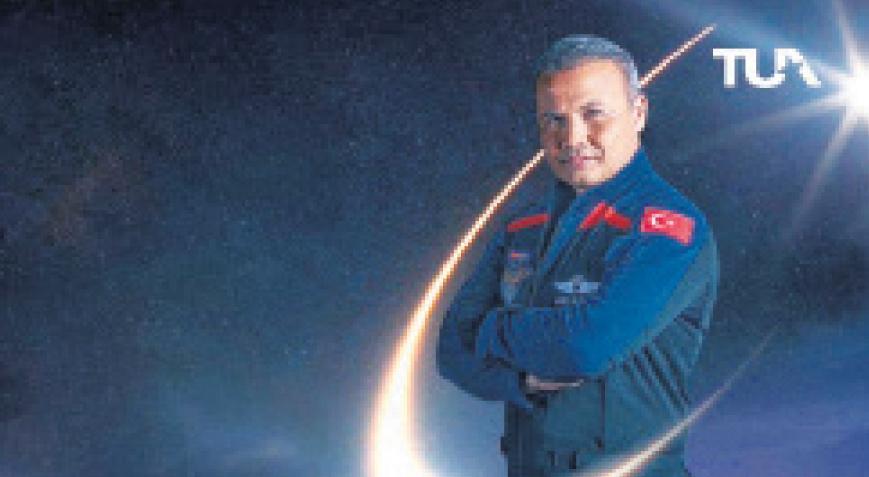 İlk Türk astronot uzaya Türkiye’de yetişen bitkiyi götürecek