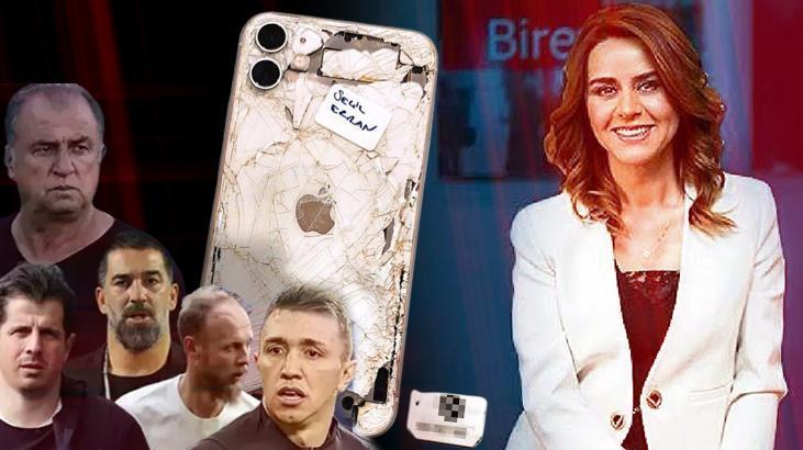 Seçil Erzan yanlış şifre mi verdi?