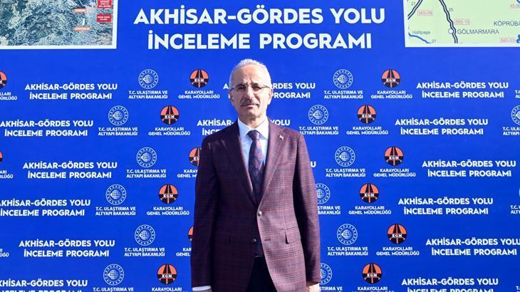 “Ankara-İzmir hızlı tren projesi 2026 yılında tamamlanacak”