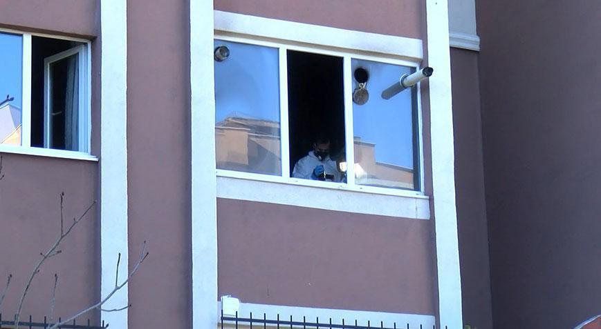 Pendik’te kahreden olay! Yaşlı kadın dairede çıkan yangında öldü