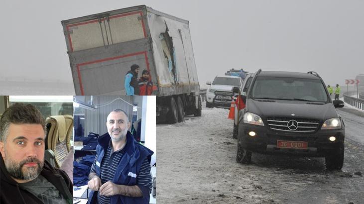 Kars’taki feci kazada acı detay ortaya çıktı! Sarıkamış şehitleri için yola çıkmışlar