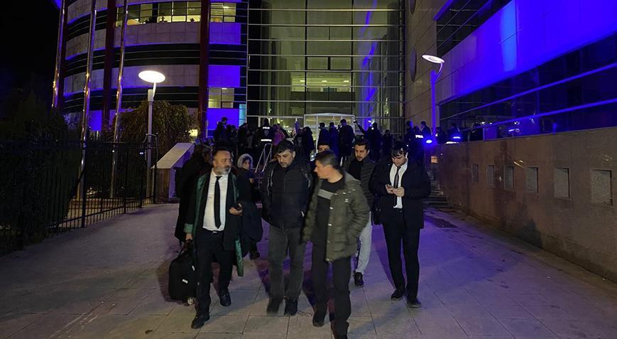 İsias Otel Davası ertelendi