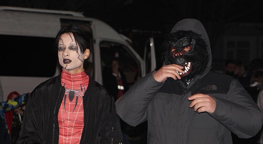 Bin yıllık genelek: Koleda! Kırklareli’den renkli görüntüler