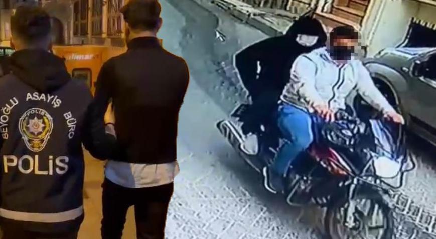 İstanbul’da otele silahlı saldırı! Seken kurşun yoldan geçen birini yaraladı