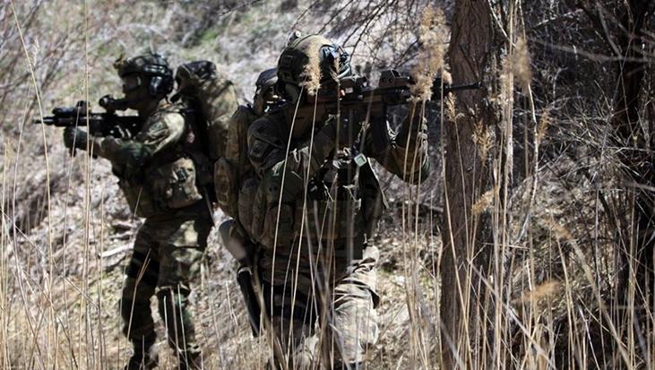 Son dakika… İki bölgede operasyon: 6 PKK’lı terörist öldürüldü