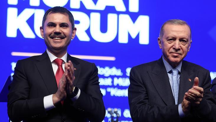 Son dakika: Murat Kurum’dan adaylık sonrası ilk açıklama