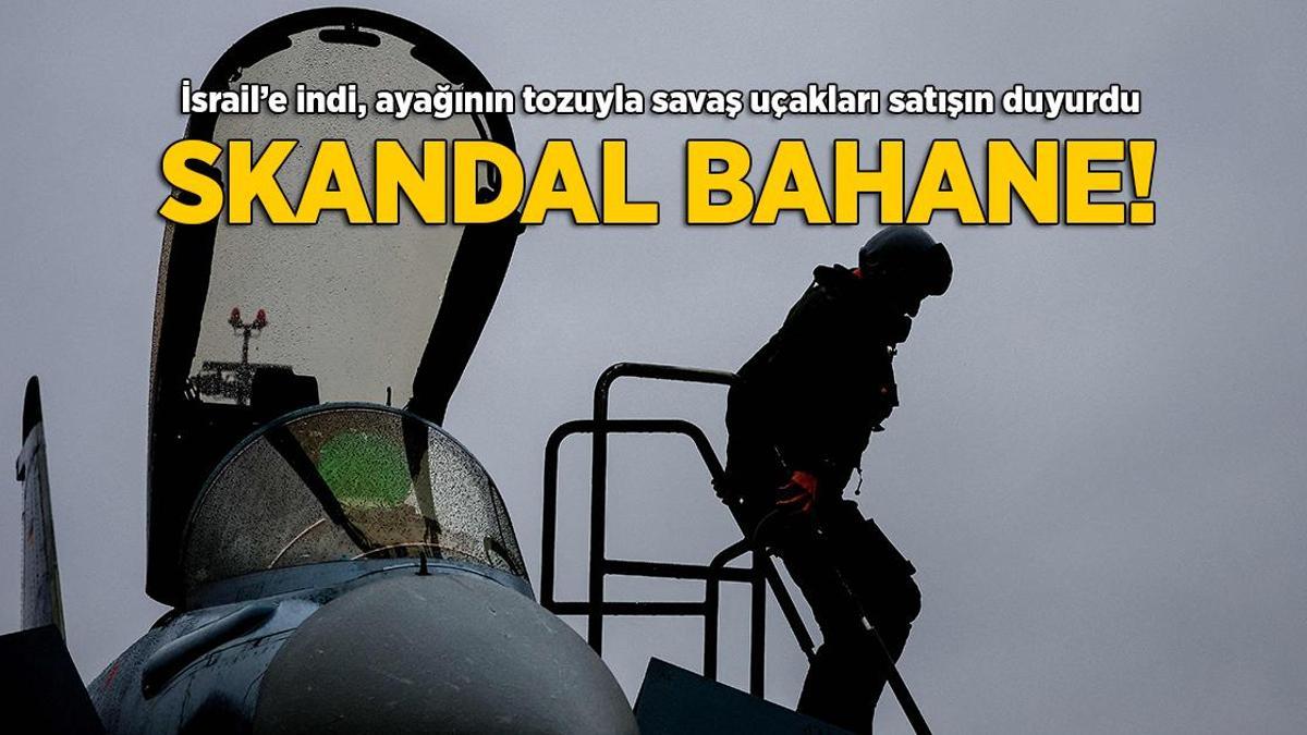 Gazze’deki savaşta son dakika… İsrail’e indi, ayağının tozuyla savaş uçağı satışını duyurdu! Suudi Arabistan’a 48 Eurofighter
