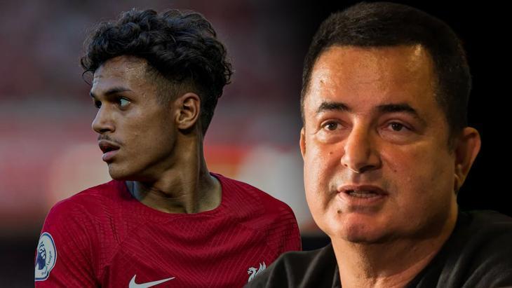 Liverpool’un yıldızı Hull City’de! Acun Ilıcalı açıkladı: Anlaşmaya vardık