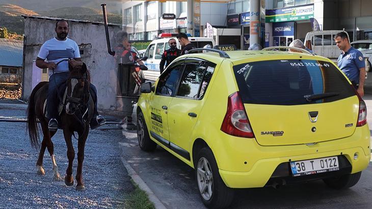 Kayseri’de müşteri alma tartışmasında meslektaşını öldürmüştü… İfadesi ortaya çıktı