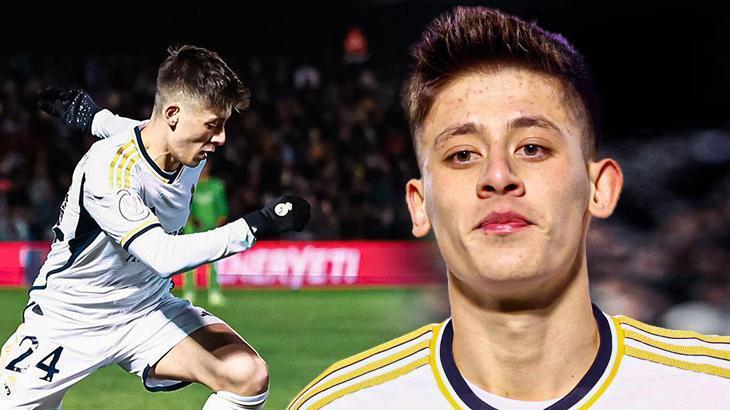 Real Madrid taraftarının Arda Güler endişesi: Bileğini kıracak diye çok korktuk!