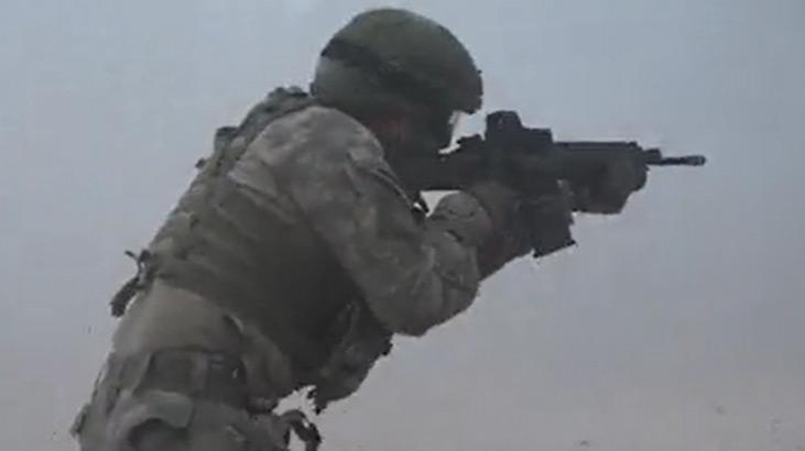 Zeytin Dalı bölgesinde 5 PKK’lı etkisiz hale getirildi