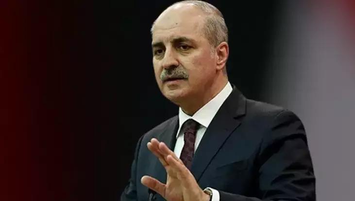 Kurtulmuş: İnsanlık tarihinin en önemli türbülansların yaşandığı dönemdeyiz