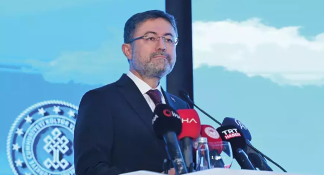 Bakan Yumaklı’dan yapay et iddialarına ilişkin açıklama